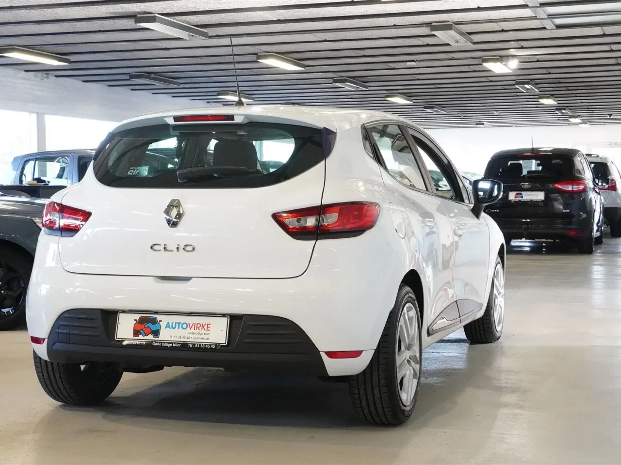 Billede 8 - Renault Clio 1,5 Energy DCI Zen 90HK 5d