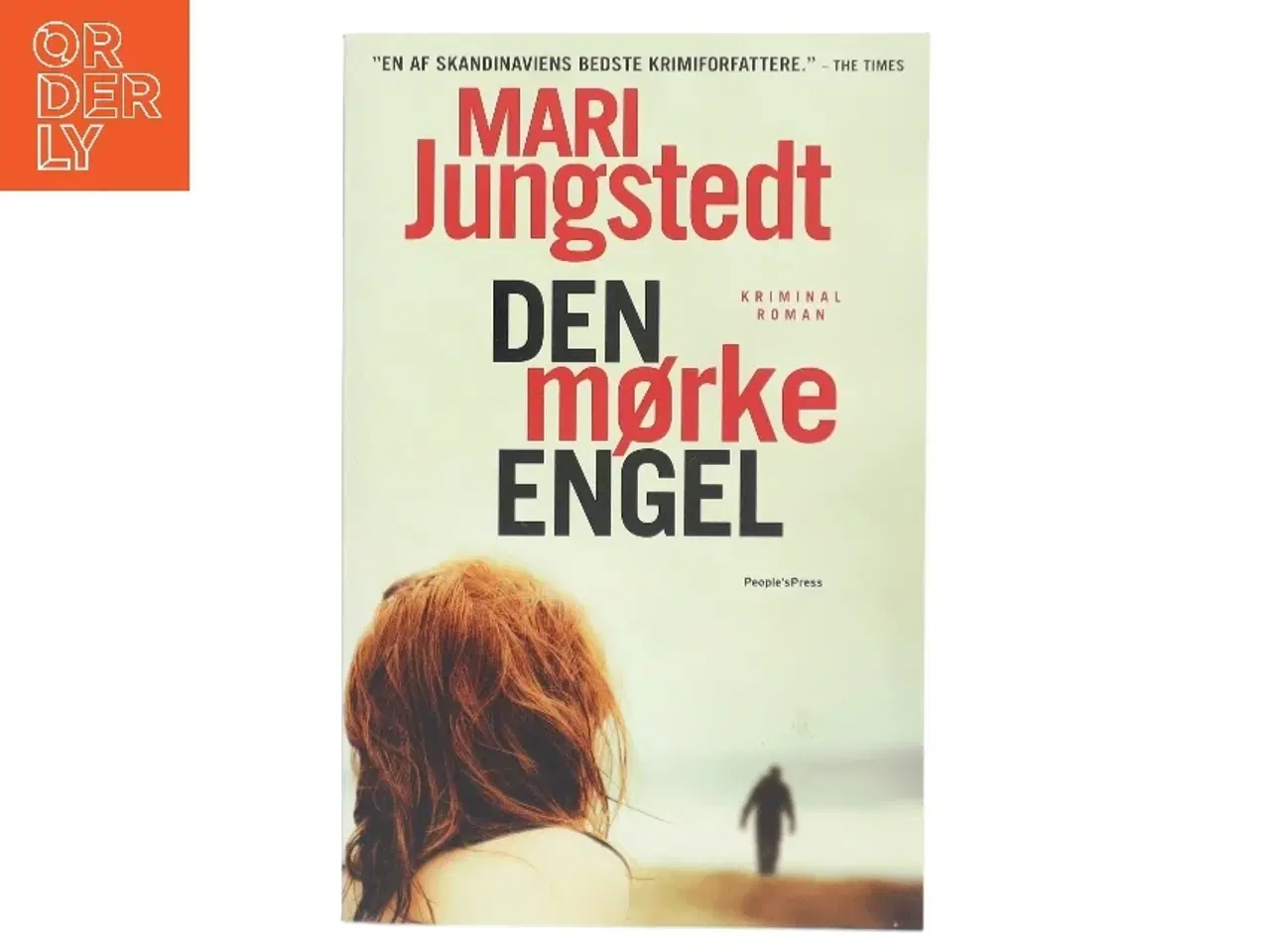 Billede 1 - Den mørke engel af Mari Jungstedt (Bog)