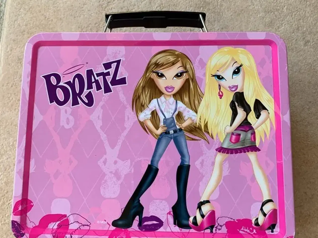 Billede 1 - Bratz madkasse