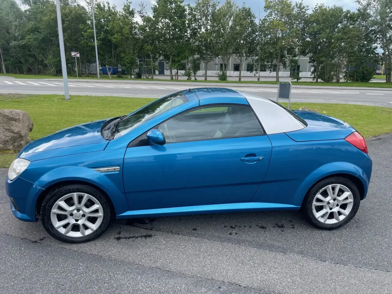 Billede 1 - Opel Tigra - 1,8 - Cabriolet - Sportsvogn