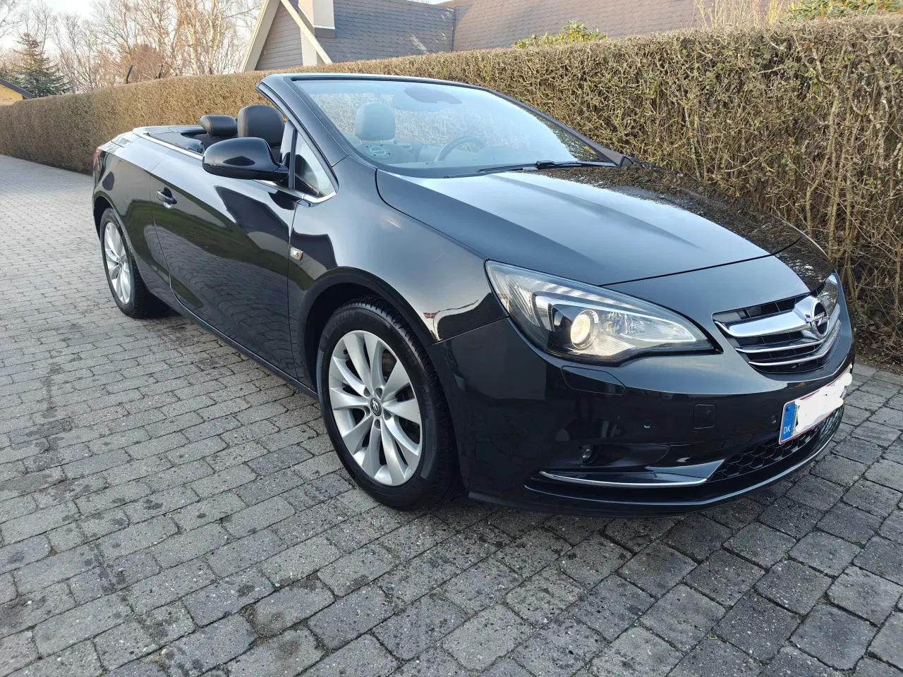 Billede 1 - Opel Cascada 1,6 T 170 Cosmo 