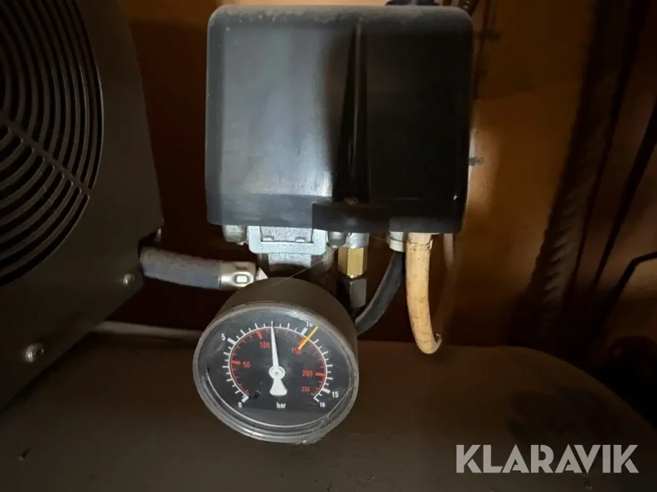 Billede 4 - Kompressor F.F Typhoon