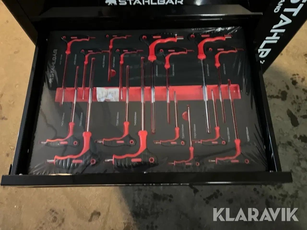 Billede 11 - Værkstedsvogn Stahlbär