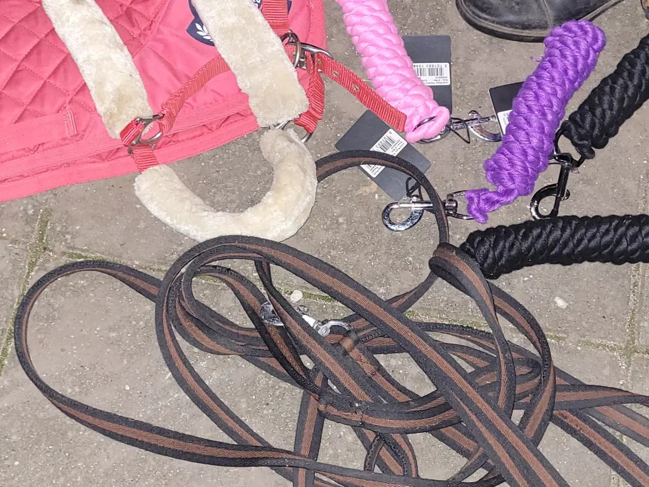 Billede 1 - Blandet udstyr til hest