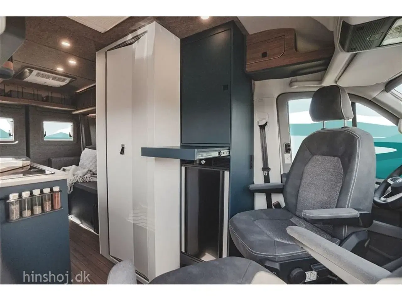 Billede 12 - 2025 - Eriba Car 602   Fantastisk Camper for den modne par fra Hinshøj Caravan