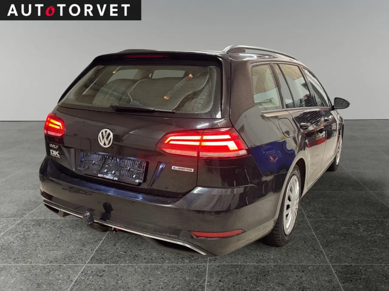 Billede 3 - VW Golf VII 1,5 TSi 130 Comfortline Variant DSG