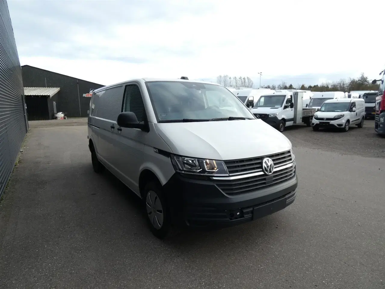 Billede 4 - VW Transporter Lang 2,0 TDI BMT 110HK Van