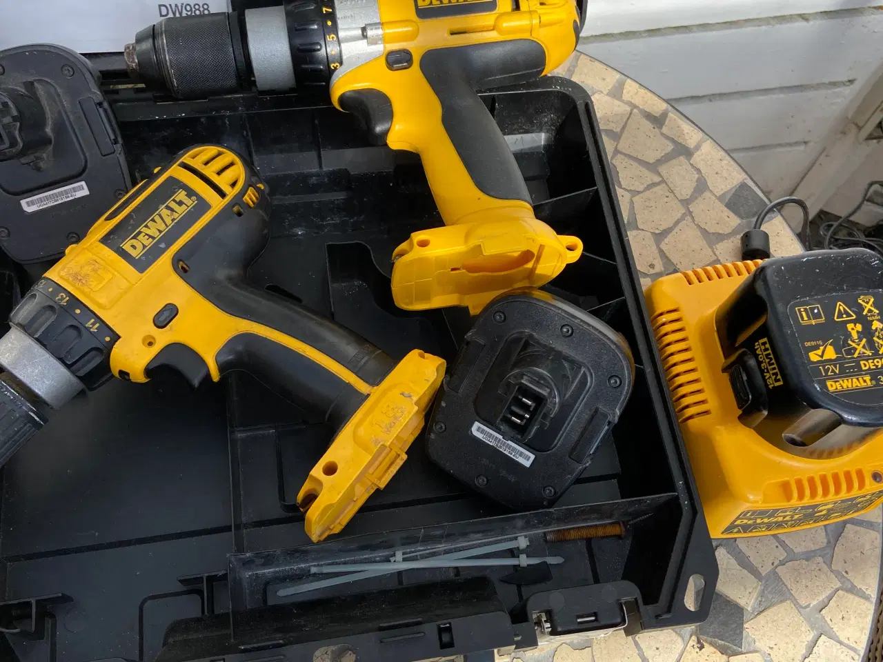 Billede 4 - Dewalt boremaskiner