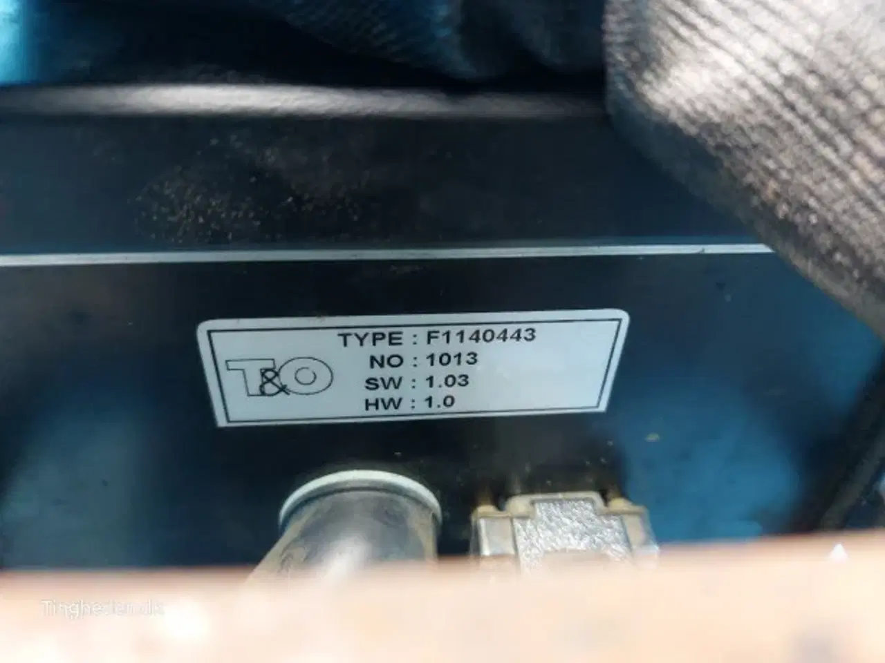 Billede 9 - Kimadan ISC500 Controller Sæt F1131030