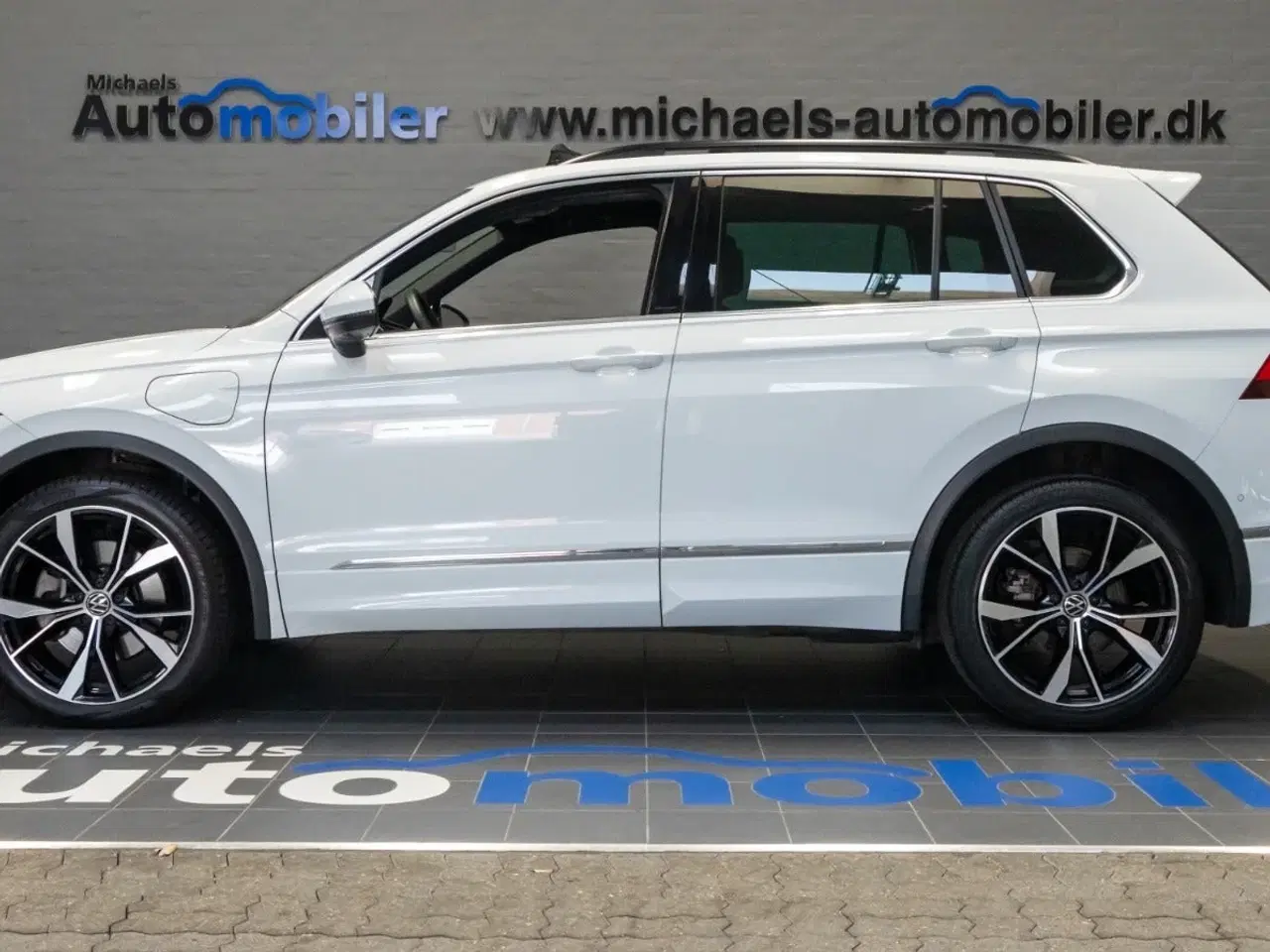Billede 3 - VW Tiguan 1,4 eHybrid R-line DSG