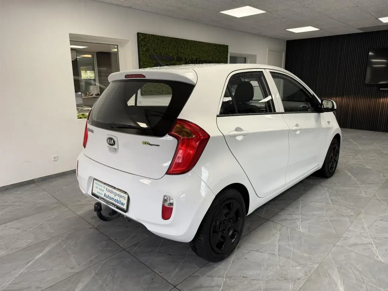 Billede 4 - Kia Picanto 1,0 Motion Plus 69HK 5d