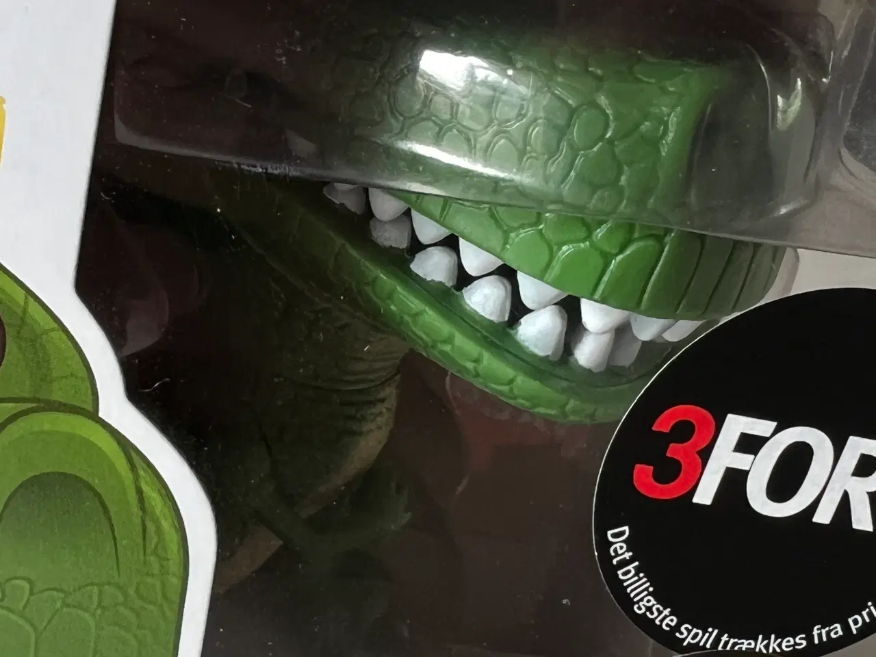 Billede 3 - Funko Pop! Rex #171 Hamm #170 Buzz Lightyear #169
