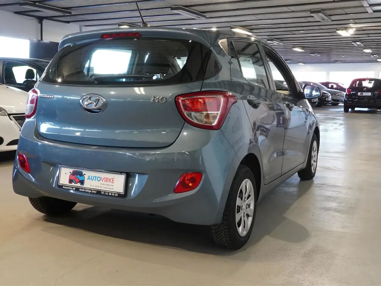 Billede 8 - Hyundai i10 1,0 Move 66HK 5d