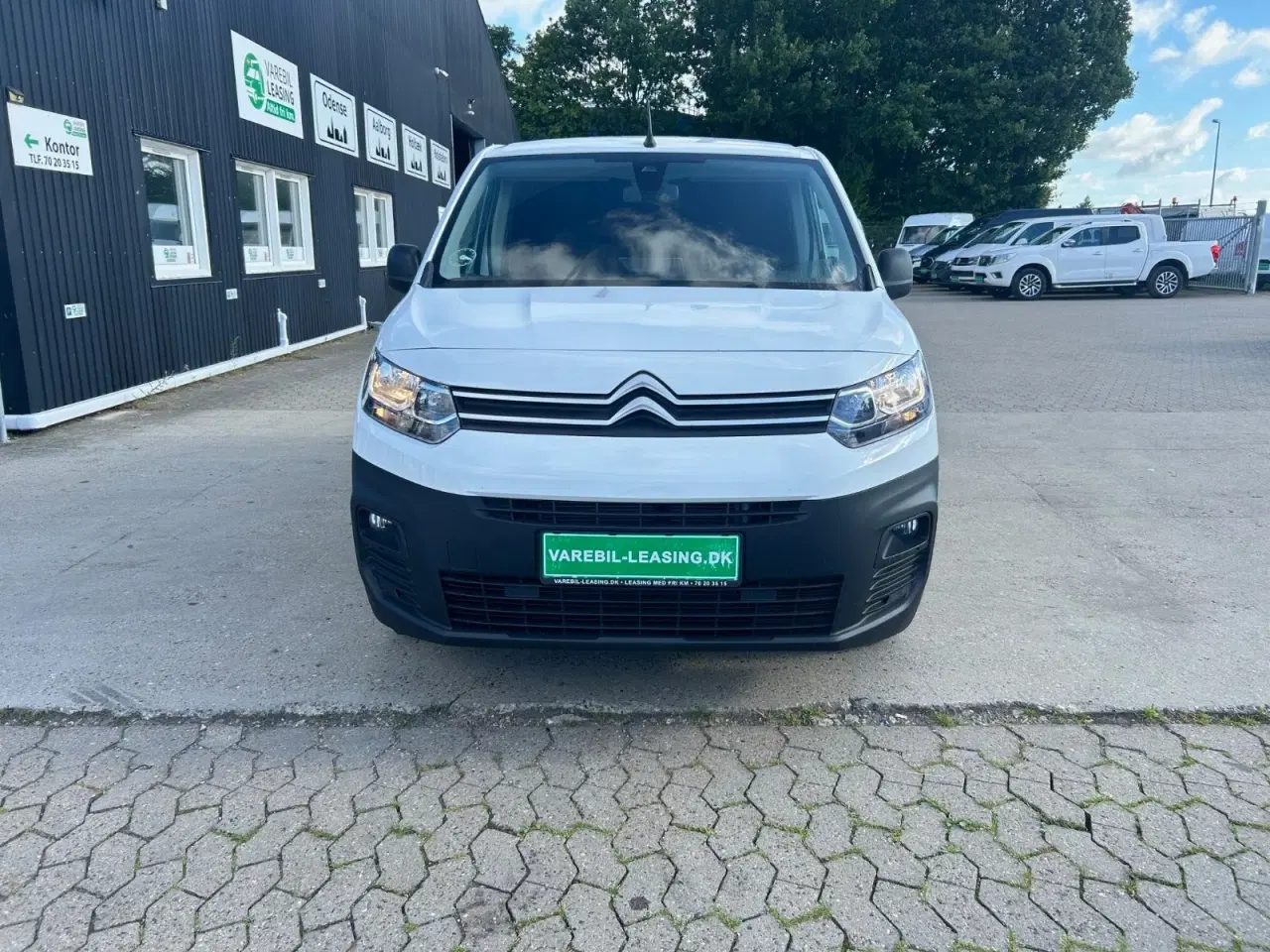 Billede 3 - Citroën Berlingo 1,5 BlueHDi 100 L1 ProffLine Van