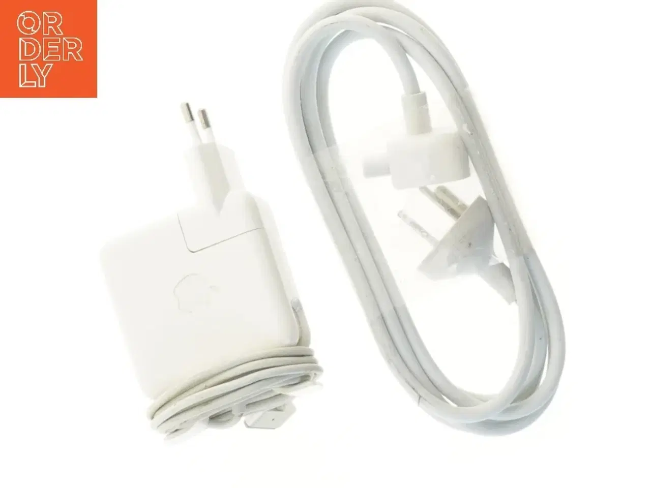 Billede 3 - Apple MagSafe Adapter med kabel fra Apple (str. 12x7 cm)