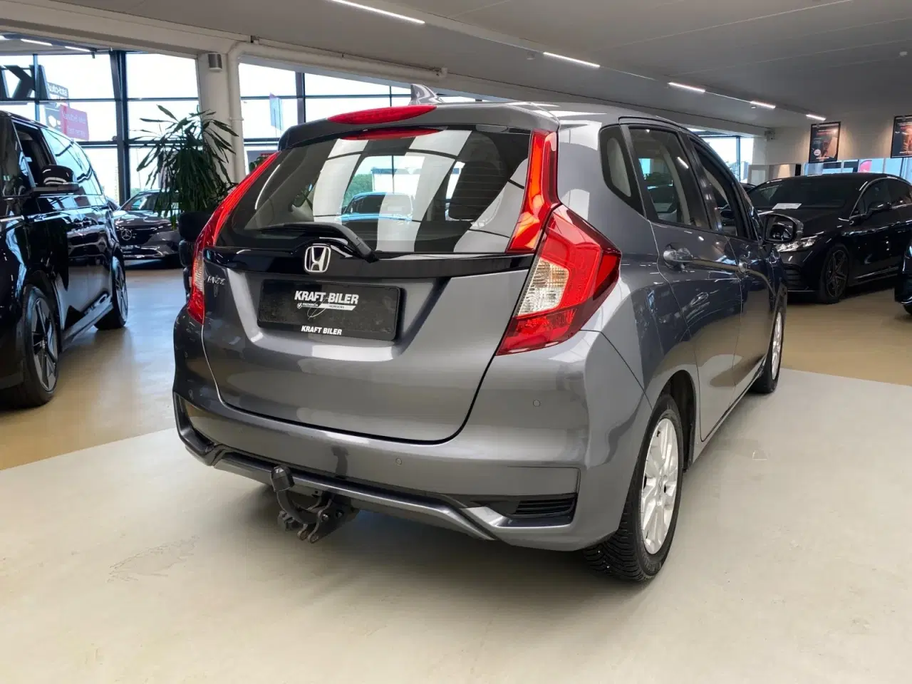 Billede 4 - Honda Jazz 1,3 i-VTEC Comfort CVT