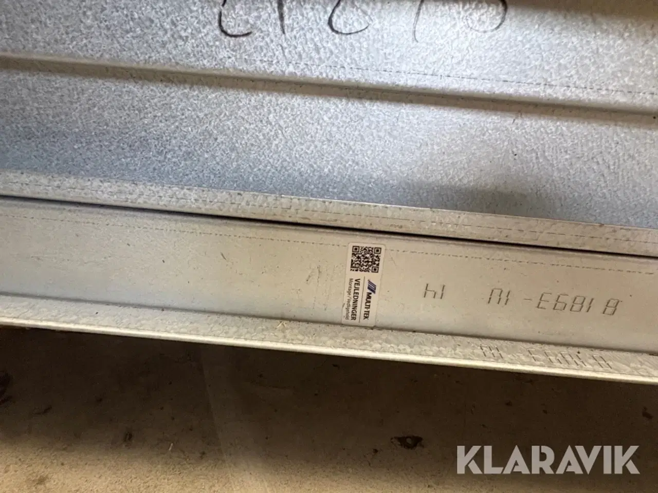 Billede 10 - Ståldør