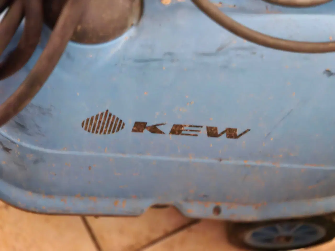 Billede 3 - Hedvandsrenser kew 30ha compact 