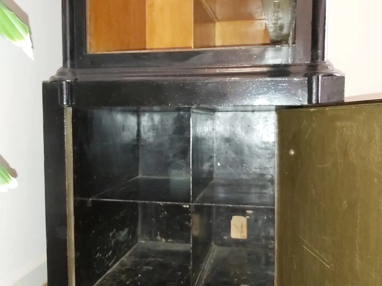 Billede 4 - Gl. pengeskab, velfungerende