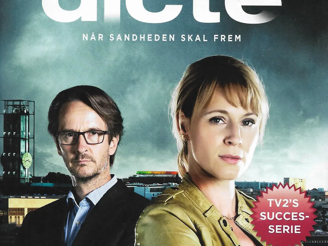 Billede 1 - Dicte Sæson 1 -  3 skiver