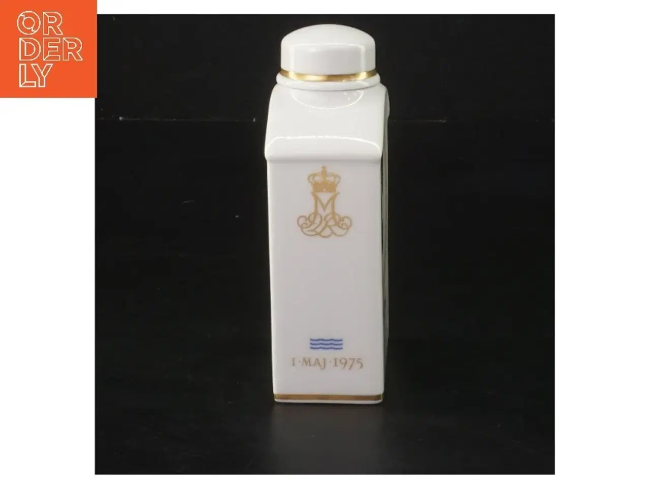 Billede 2 - Royal Copenhagen flakon fra Royal Copenhagen (str. 11 cm)