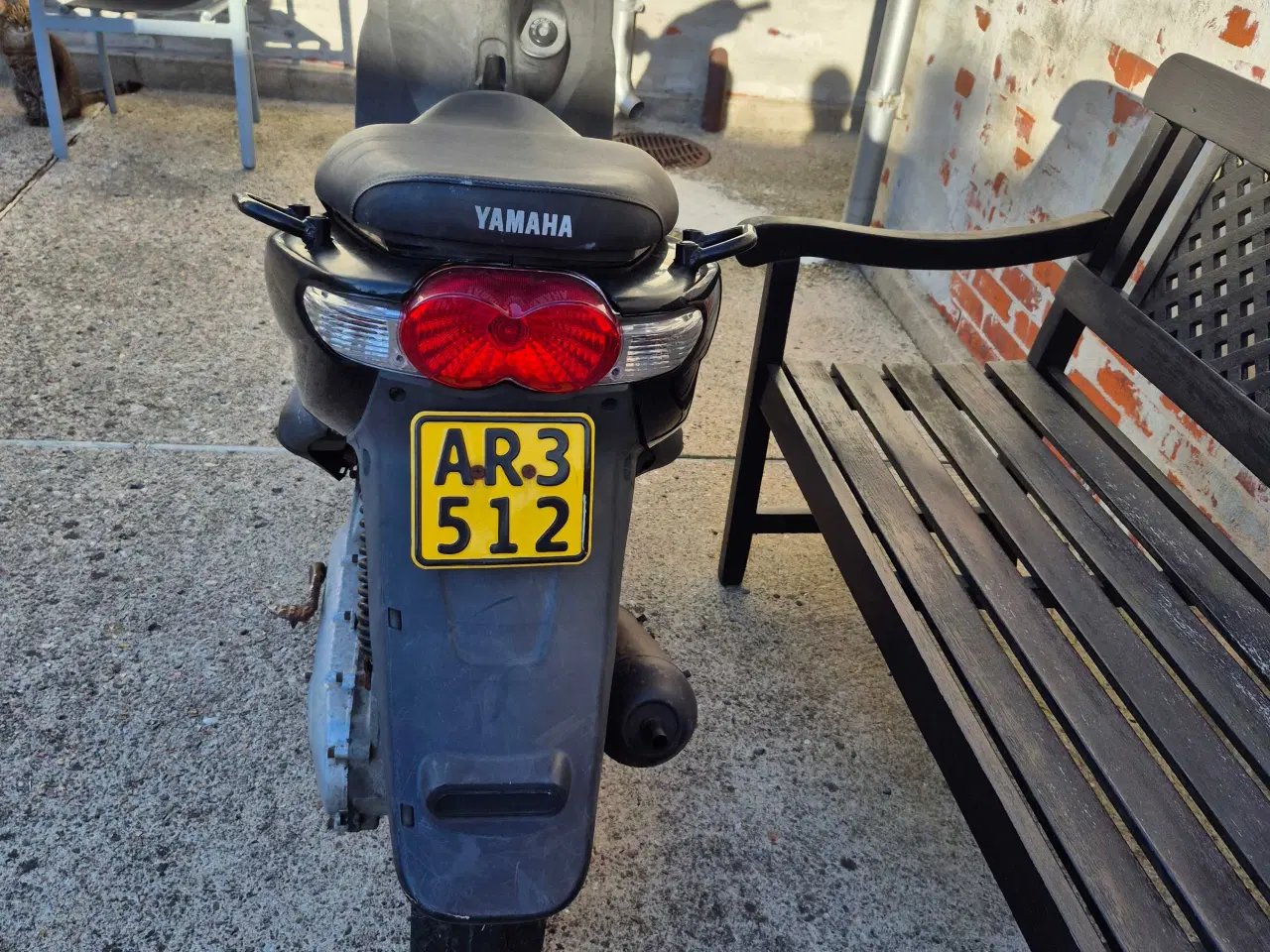 Billede 4 - Yamaha neos 2 t, 2014