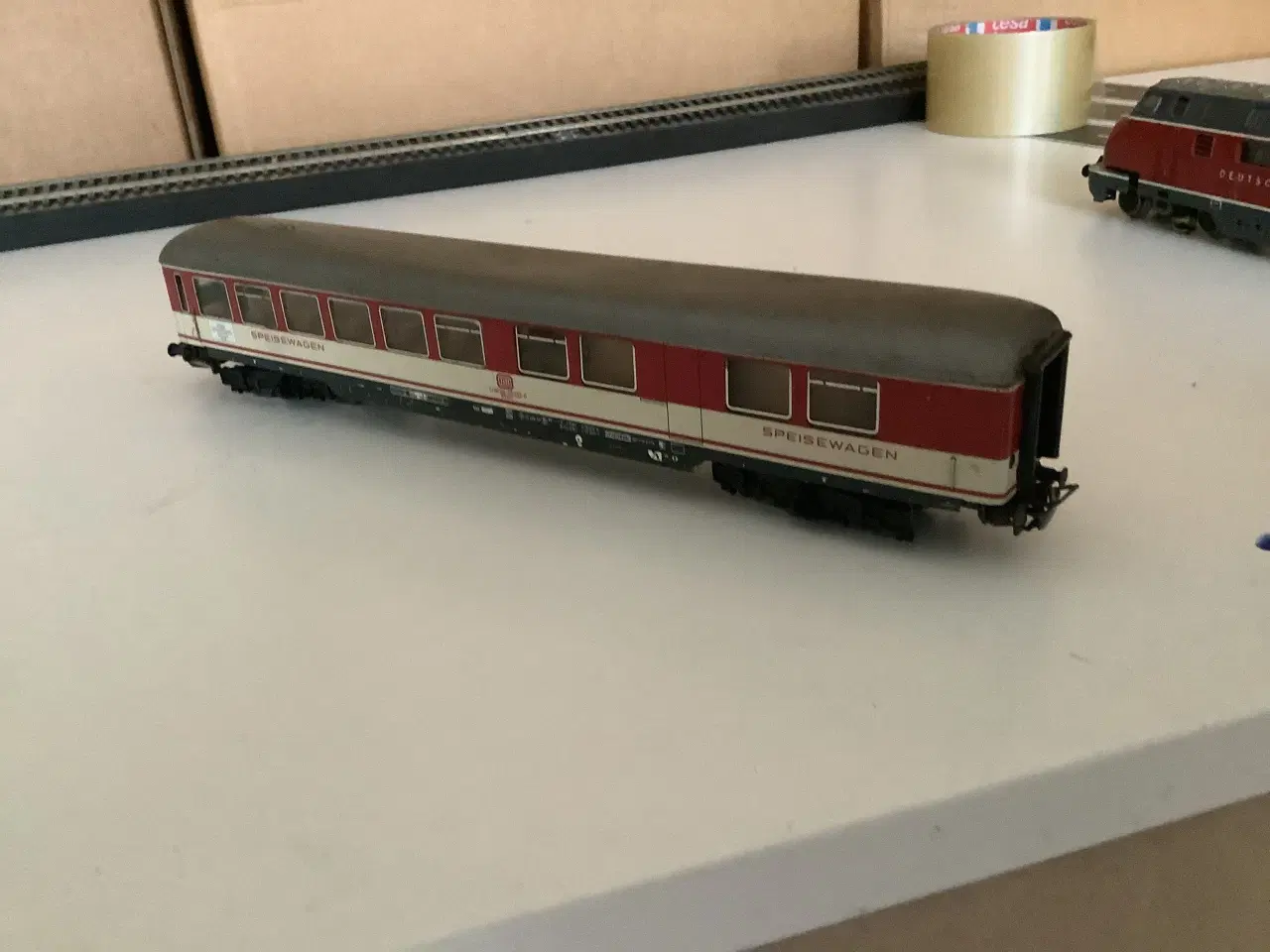 Billede 9 - En hurtig og billig tog efterårslot. Samlet pris!