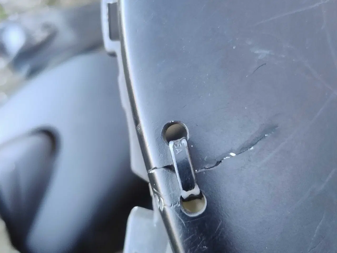 Billede 10 - Yamaha jog R skjolde og baglygte 