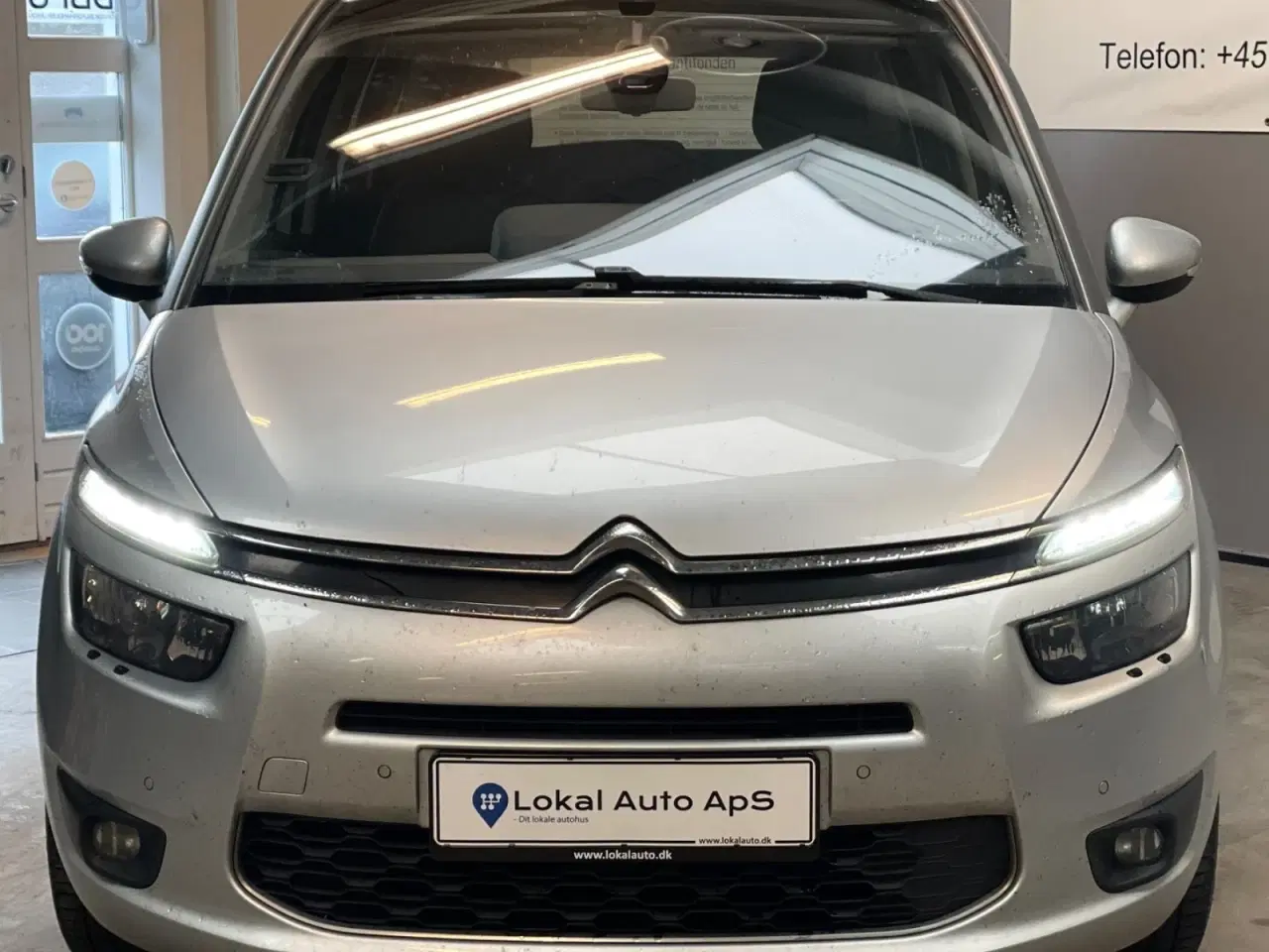 Billede 2 - Citroën Grand C4 Picasso 1,6 BlueHDi 120 Seduction EAT6 7prs