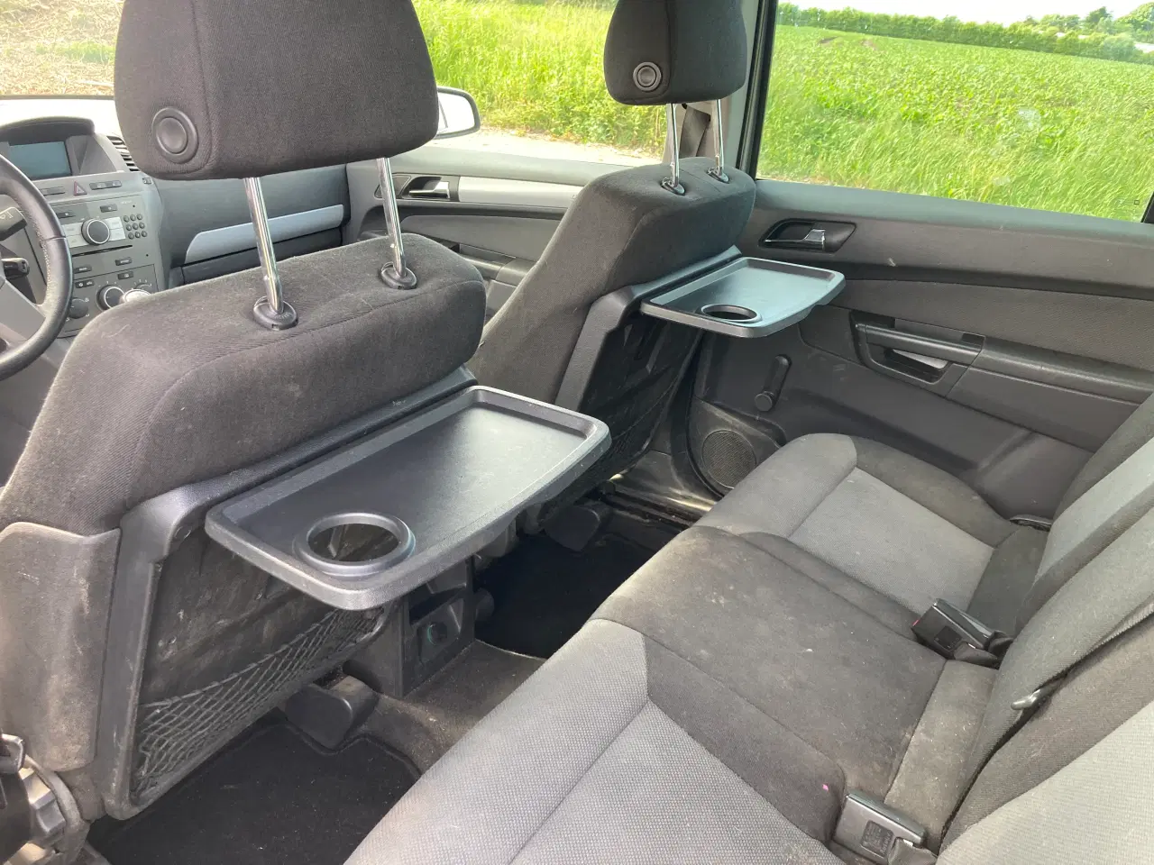 Billede 15 - 7 personers Opel Zafira benzin