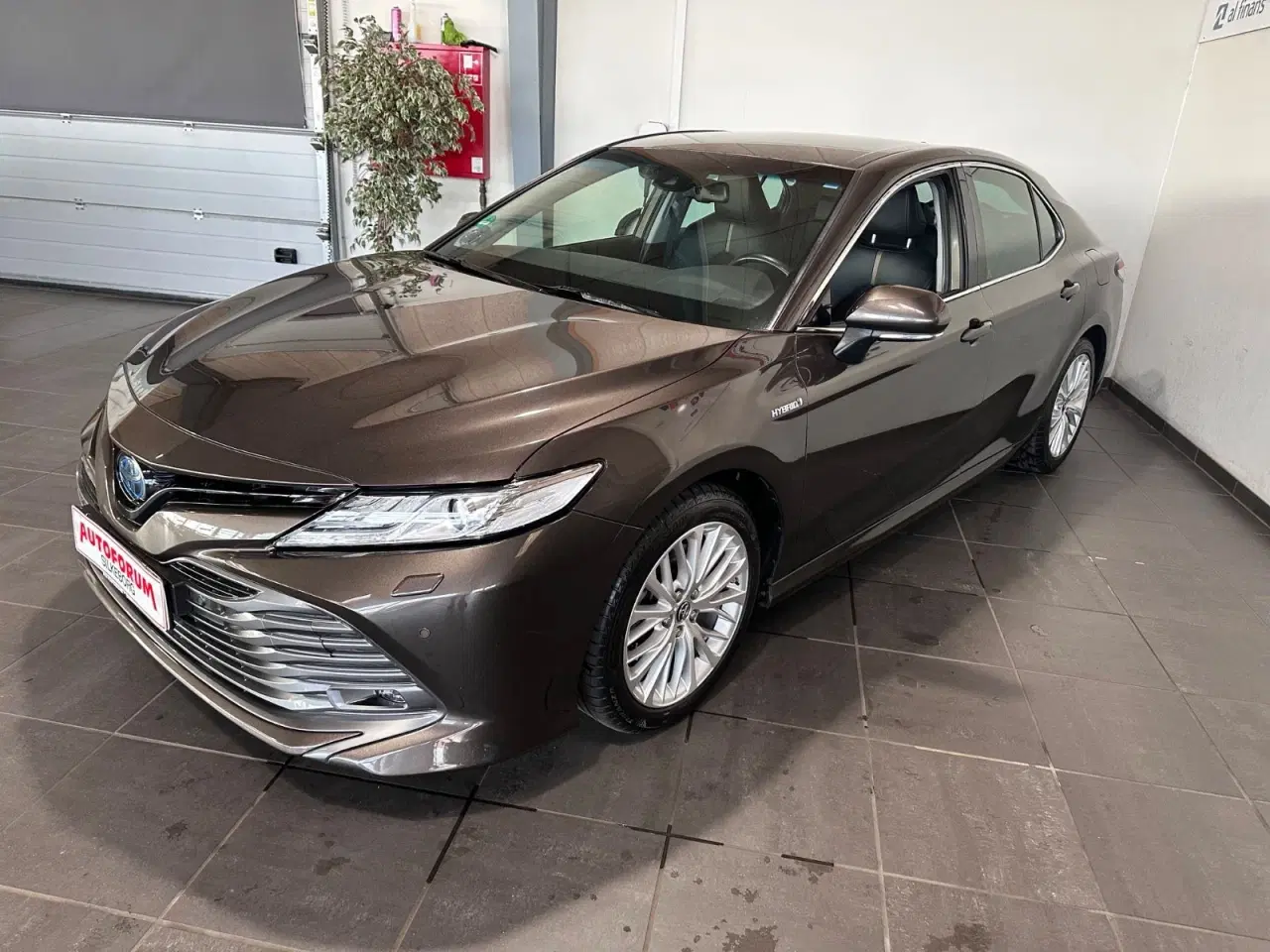 Billede 3 - Toyota Camry 2,5 Hybrid H3 Executive CVT