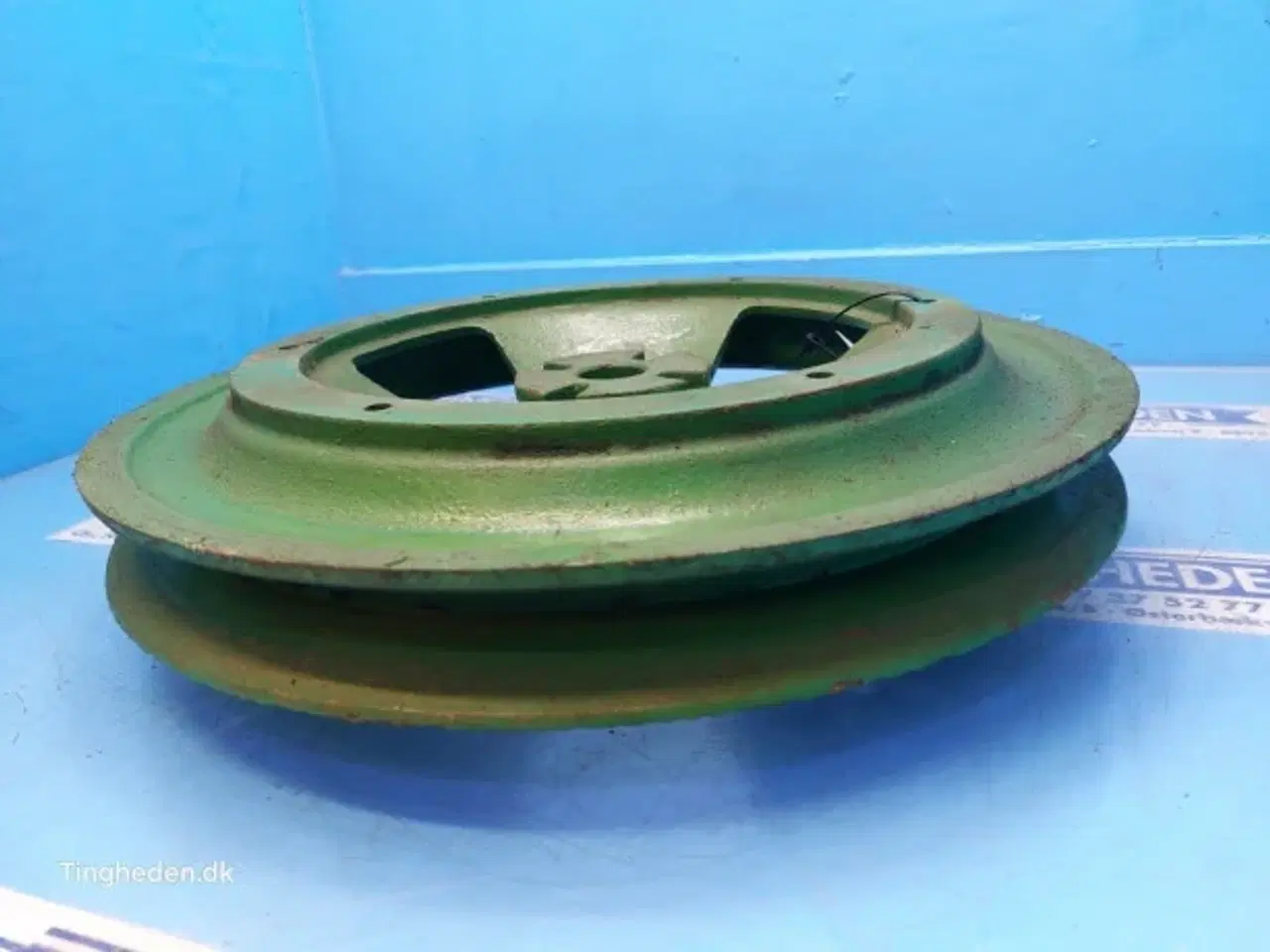 Billede 3 - John Deere 925 Remskive Z10048
