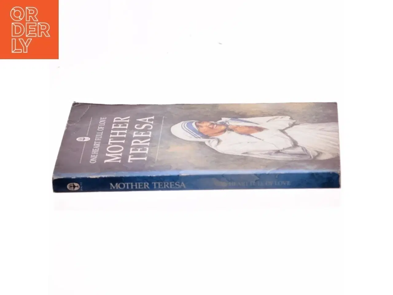 Billede 2 - One Heart Full of Love af Mother Teresa, Mother Teresa of Calcutta (Bog)