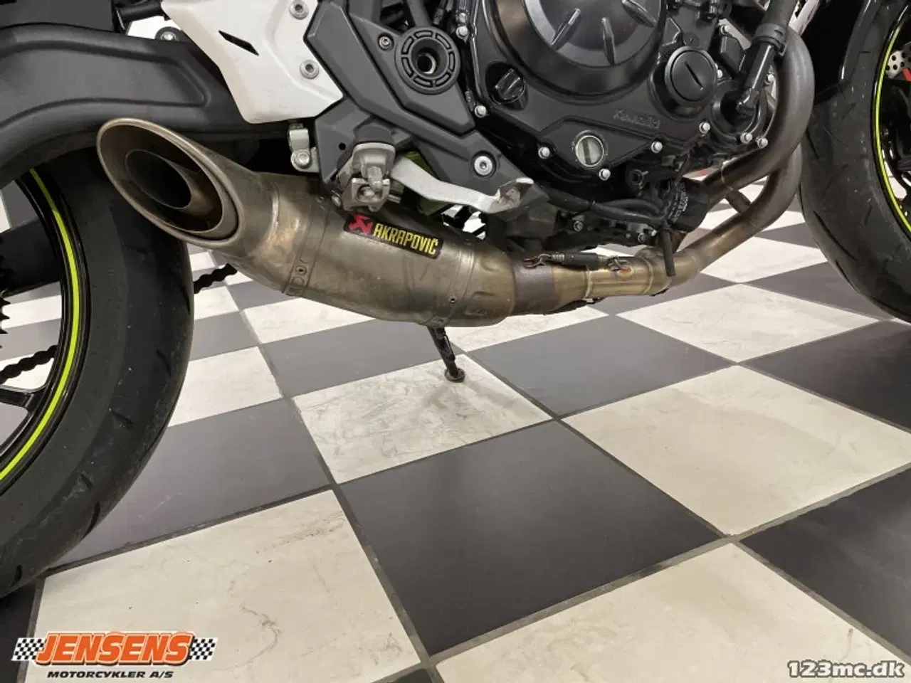 Billede 13 - Kawasaki Z 650