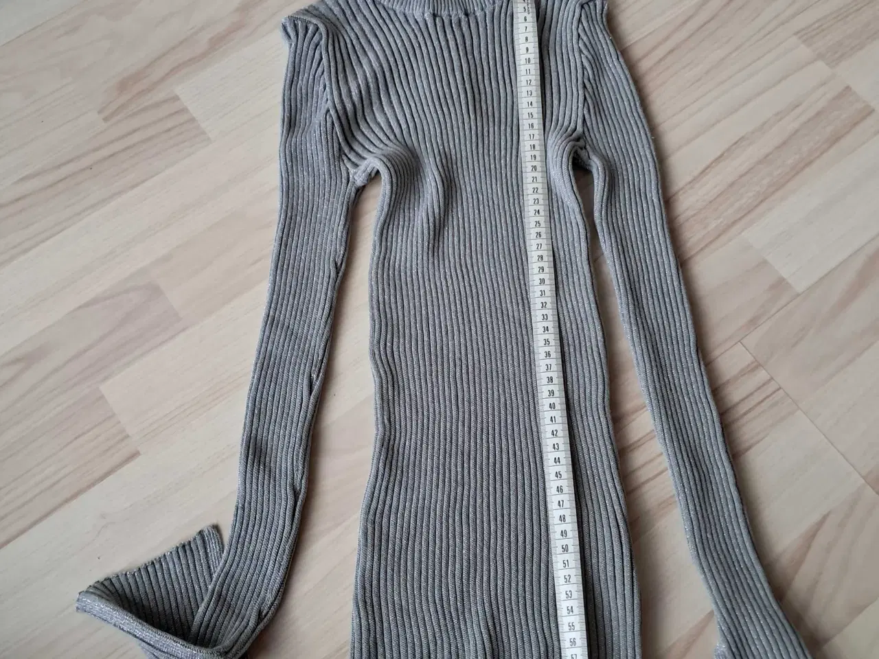 Billede 3 - Ribtrøje