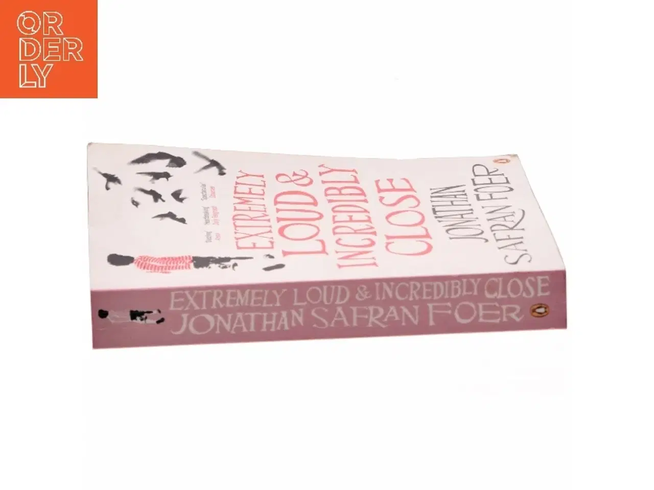 Billede 2 - Extremely loud & incredibly close af Jonathan Safran Foer (Bog)