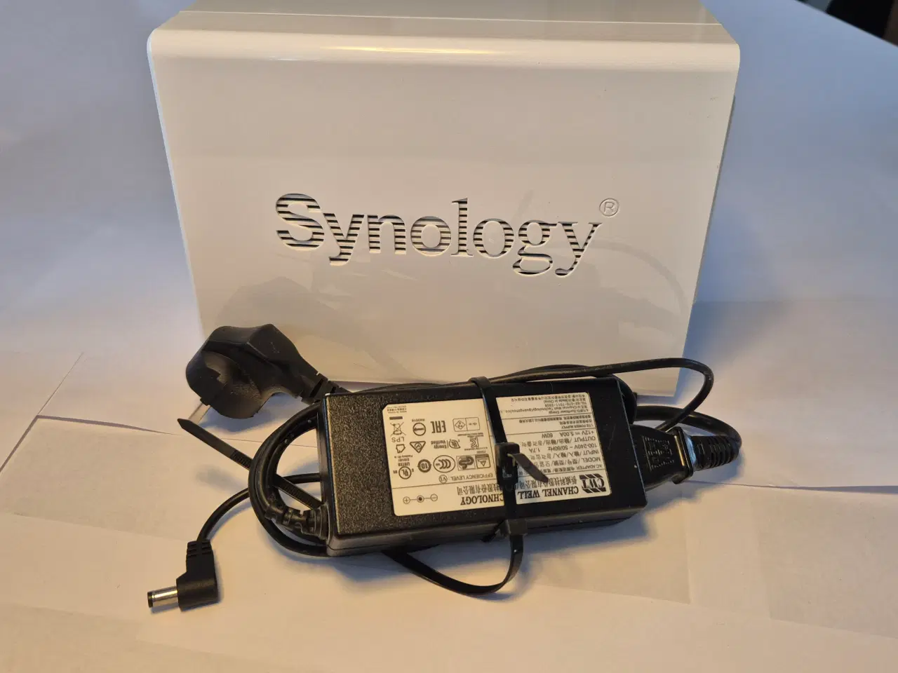 Billede 1 - Synology NAS, DS216se