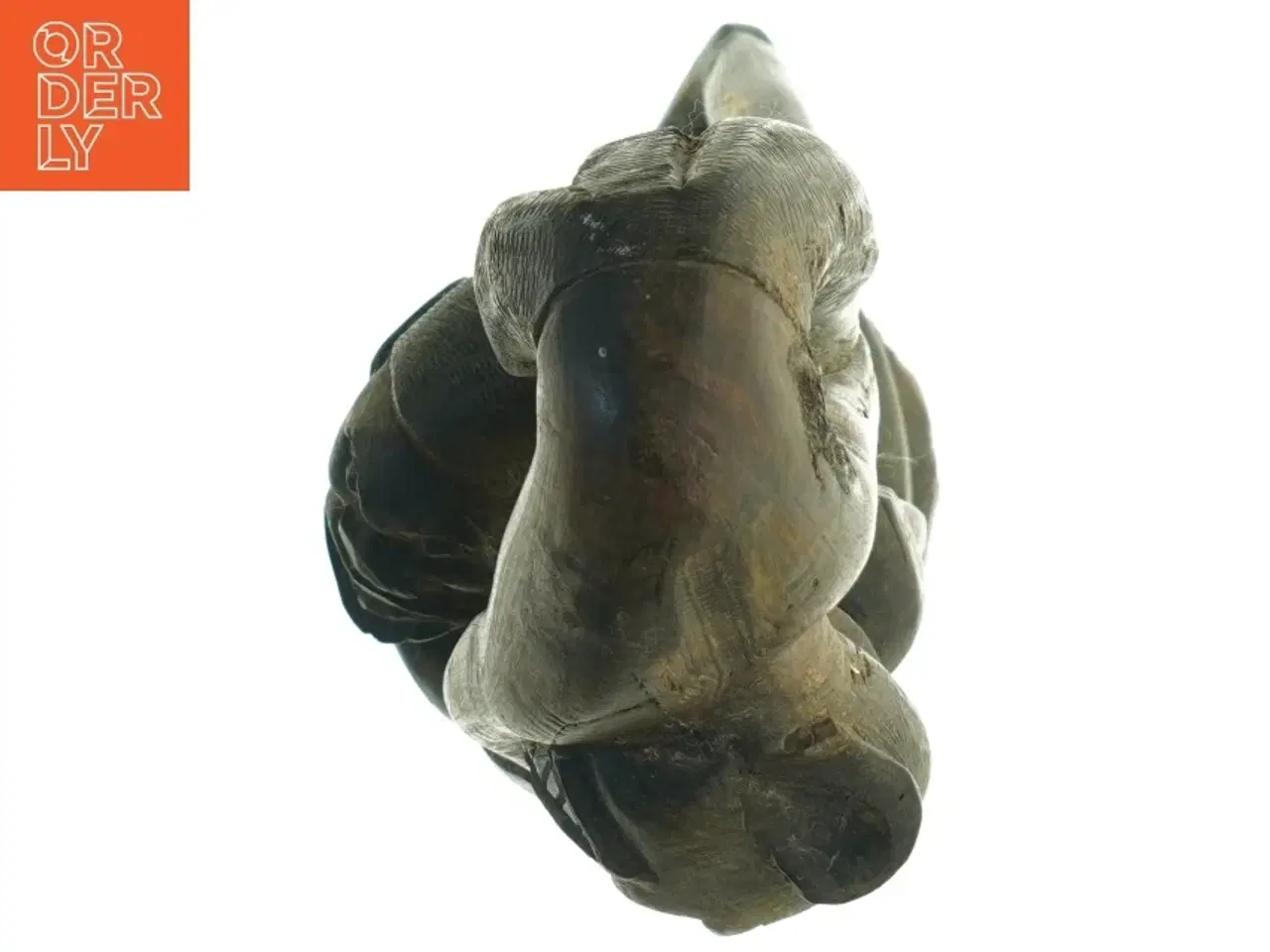 Billede 3 - Unik Træskulptur (str. 39 x 13 cm)