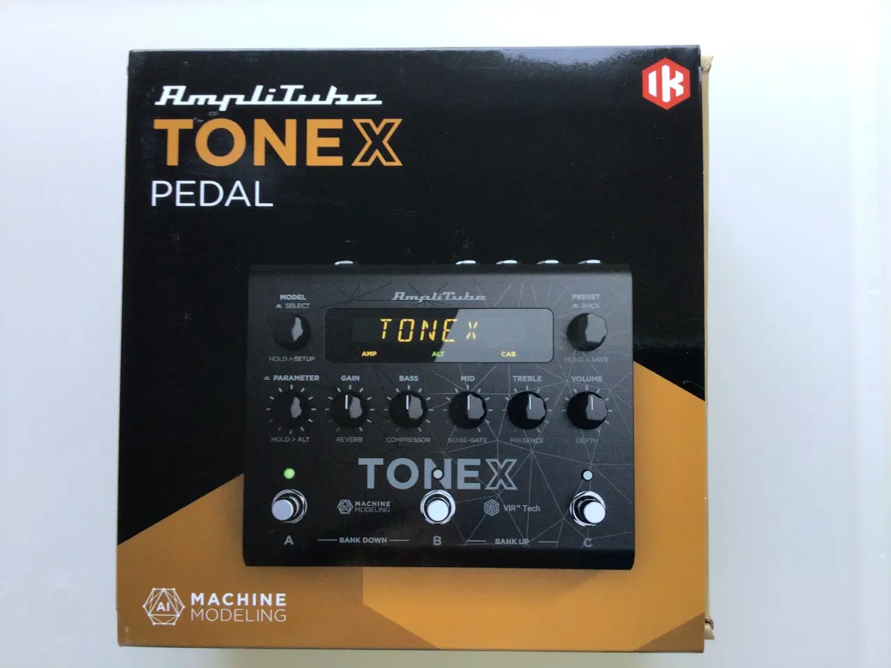 Billede 4 - TONEX Pedal