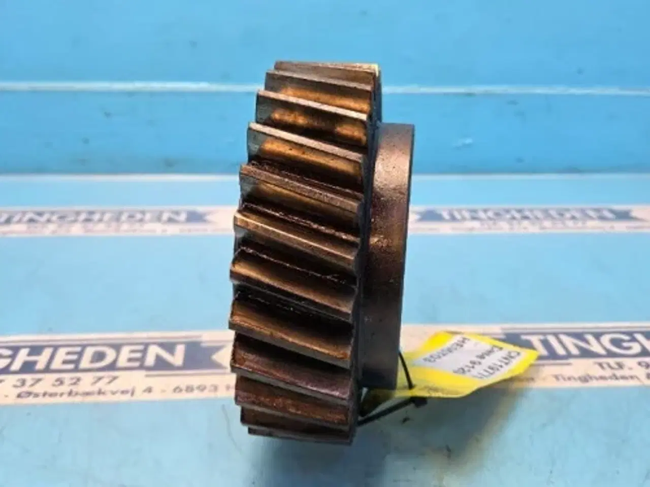 Billede 4 - Case 9120 Tandhjul 87282386