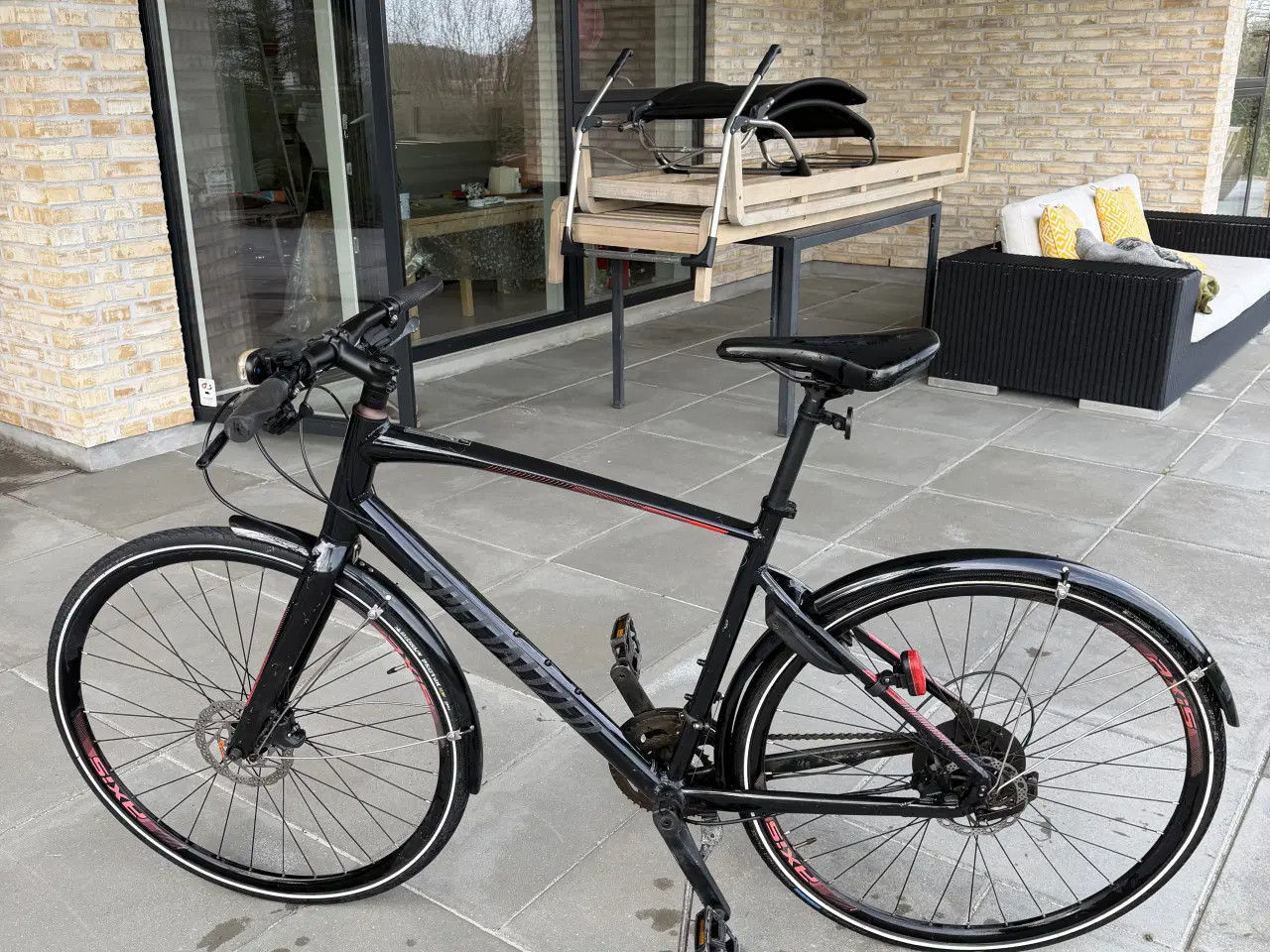 Billede 1 - Specialized Sirius X 3.0 herrer citybike