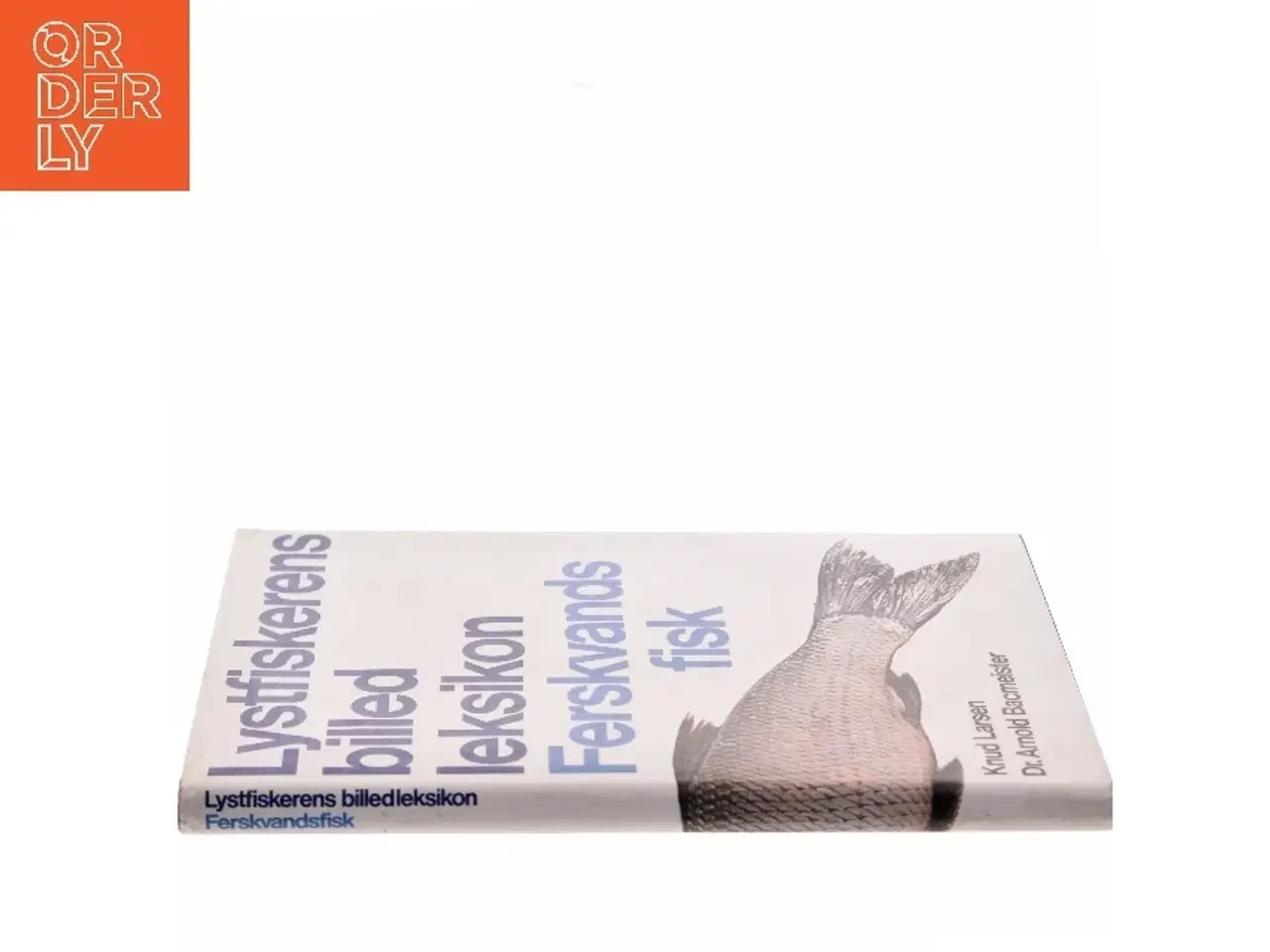 Billede 2 - Lystfiskerens billed leksikon af Knud Larsen (Bog)