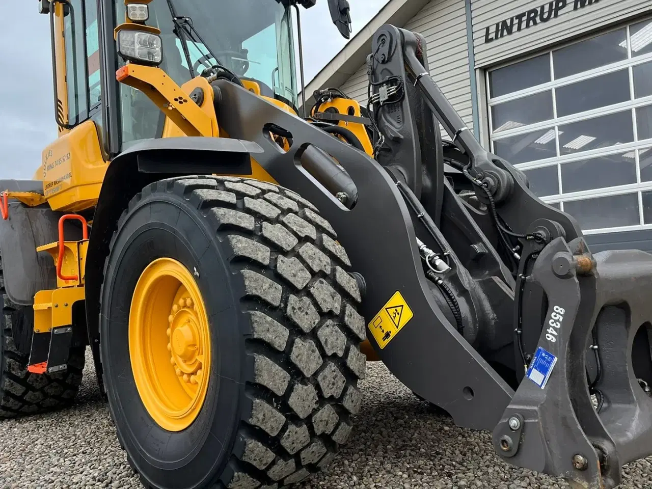 Billede 20 - Volvo L 70 H H2 OPTISHIFT. Dansk maskine med fuld GARANTI fra Volvo. Co-Pilot og CDC