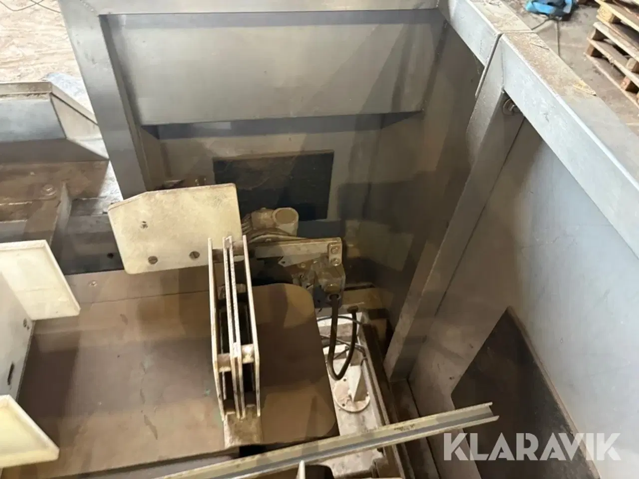 Billede 9 - Bakkedispenser og flowpakker NewTec NBM30 i rustfri stål