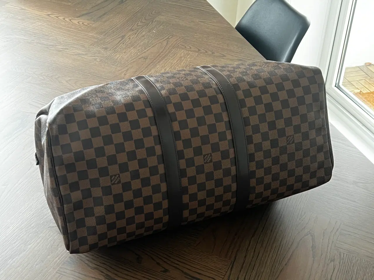 Billede 5 - Louis Vuitton Keepall 50 Damier