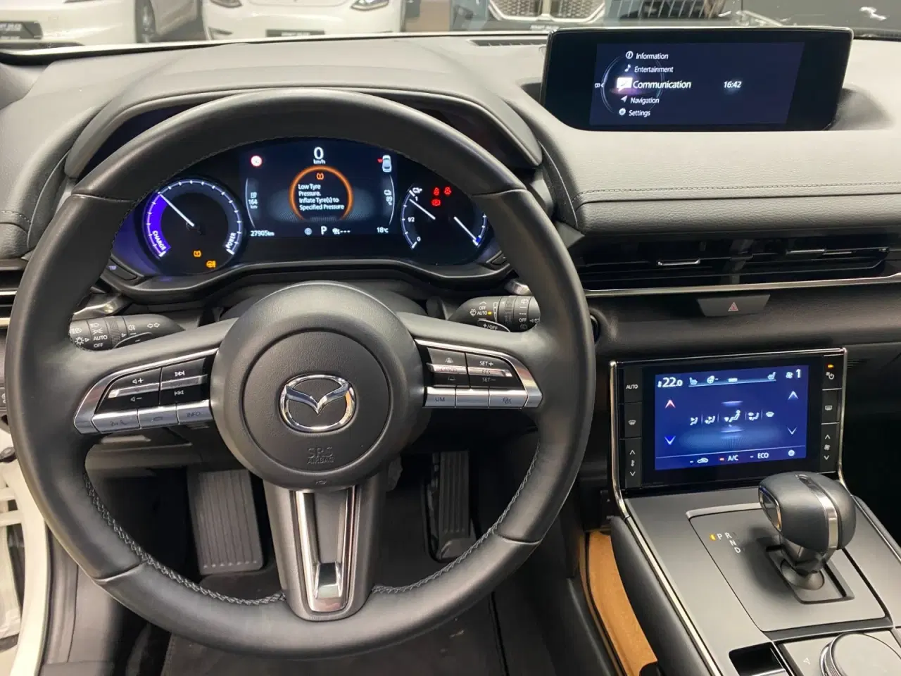 Billede 14 - Mazda MX-30 e-SkyActive Exclusive-Line