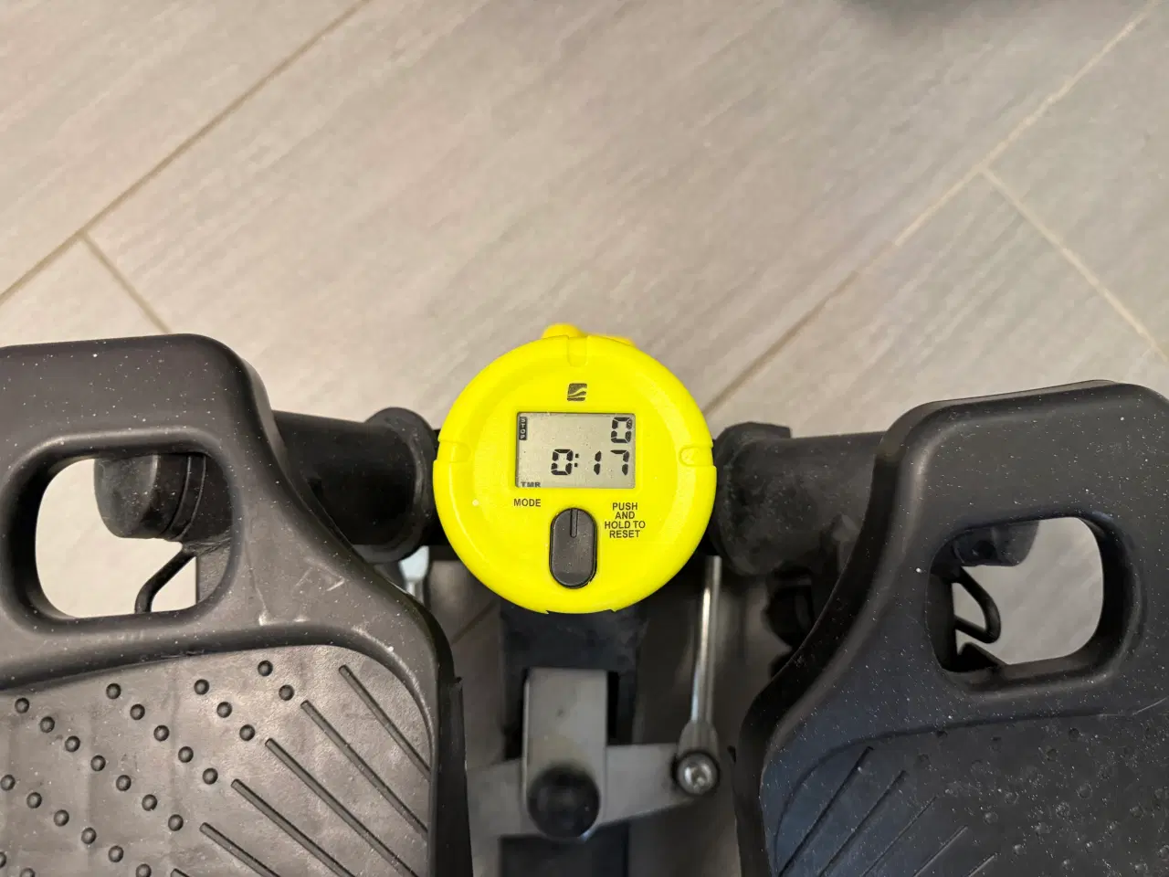 Billede 2 - Stepmaskine med træningselastikker