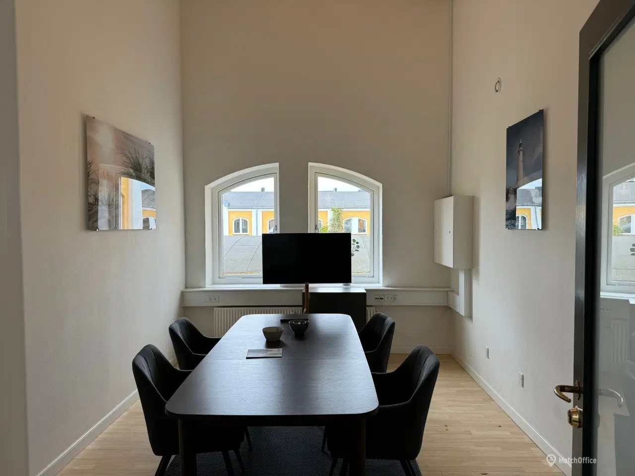 Billede 12 - Lyse og lækre kontorlokaler i hjertet af Aarhus med gode parkeringsmuligheder