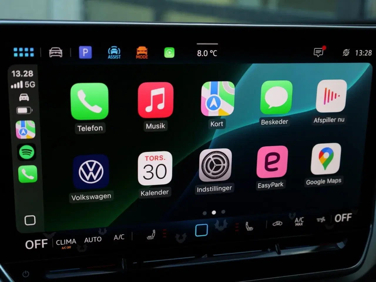 Billede 6 - VW ID.5 77 Pro