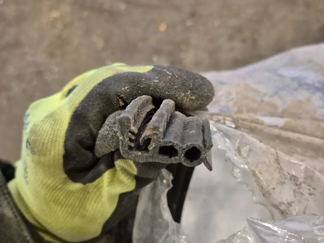 Billede 2 - Rudeliste dør John Deere